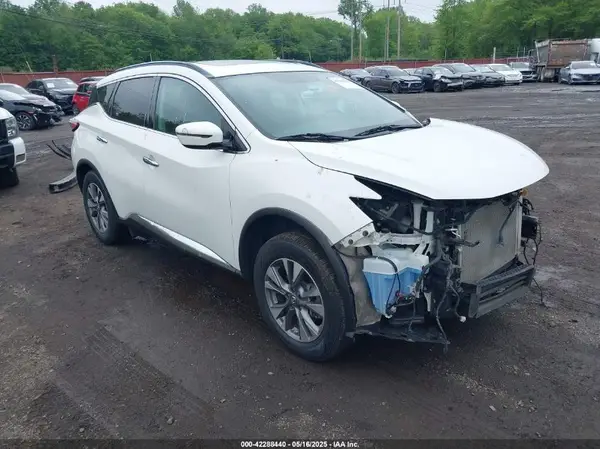 5N1AZ2MH5HN130517 2017 NISSAN MURANO - Image 1