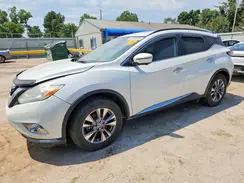 5N1AZ2MH5HN130873 2017 NISSAN MURANO