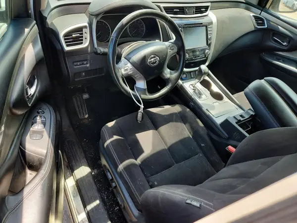 5N1AZ2MH5HN130873 2017 NISSAN MURANO - Image 8