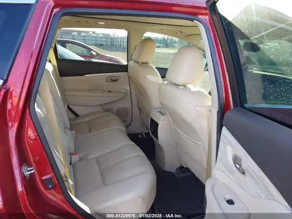 5N1AZ2MH5HN131165 2017 NISSAN MURANO - Image 8