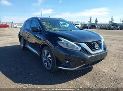 5N1AZ2MH5HN131635 2017 NISSAN MURANO