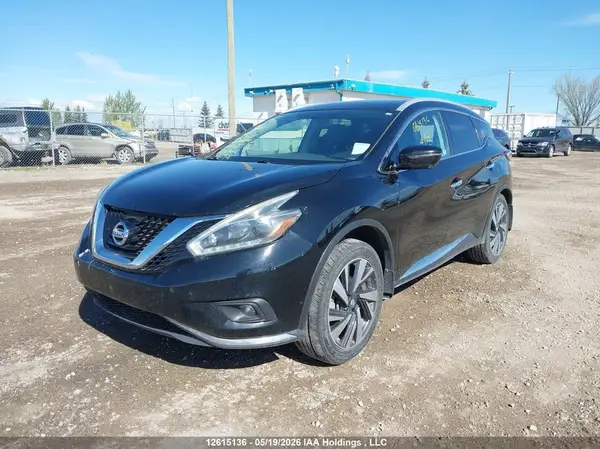 5N1AZ2MH5HN131635 2017 NISSAN MURANO - Image 2