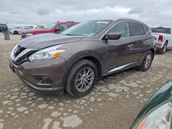 5N1AZ2MH5HN132073 2017 NISSAN MURANO