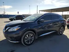 5N1AZ2MH5HN132087 2017 NISSAN MURANO