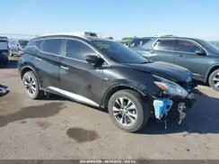 5N1AZ2MH5HN132607 2017 NISSAN MURANO