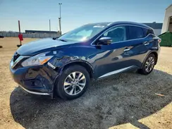 5N1AZ2MH5HN132672 2017 NISSAN MURANO