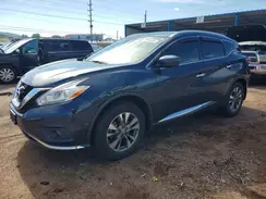 5N1AZ2MH5HN132882 2017 NISSAN MURANO
