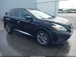 5N1AZ2MH5HN133658 2017 NISSAN MURANO