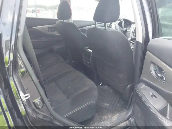 5N1AZ2MH5HN133658 2017 NISSAN MURANO - Image 8