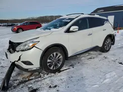 5N1AZ2MH5HN133921 2017 NISSAN MURANO