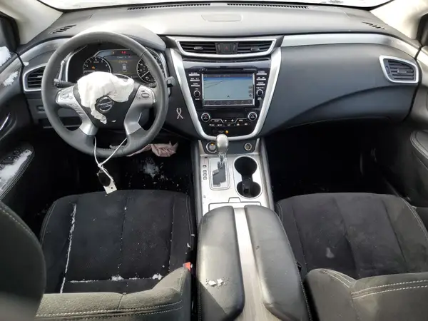 5N1AZ2MH5HN133921 2017 NISSAN MURANO - Image 8