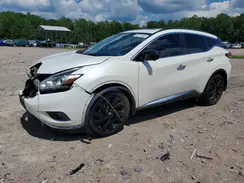 5N1AZ2MH5HN135524 2017 NISSAN MURANO