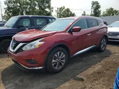 5N1AZ2MH5HN135801 2017 NISSAN MURANO