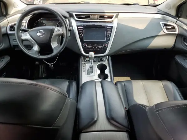 5N1AZ2MH5HN135801 2017 NISSAN MURANO - Image 8
