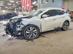 5N1AZ2MH5HN136110 2017 NISSAN MURANO