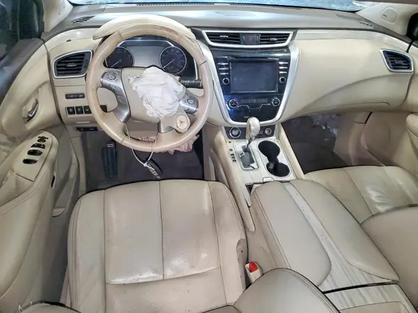 5N1AZ2MH5HN136110 2017 NISSAN MURANO - Image 8