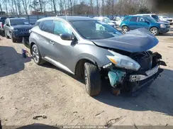 5N1AZ2MH5HN136169 2017 NISSAN MURANO