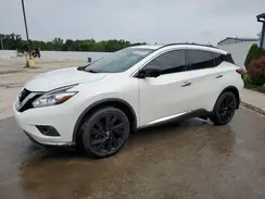 5N1AZ2MH5HN136981 2017 NISSAN MURANO