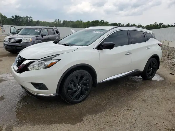 5N1AZ2MH5HN136981 2017 NISSAN MURANO - Image 1