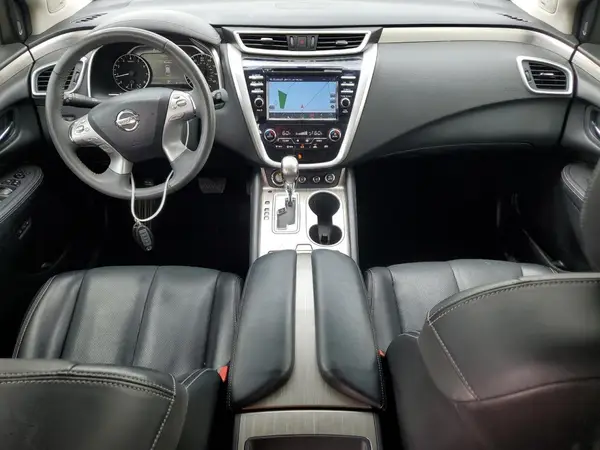 5N1AZ2MH5HN136981 2017 NISSAN MURANO - Image 8