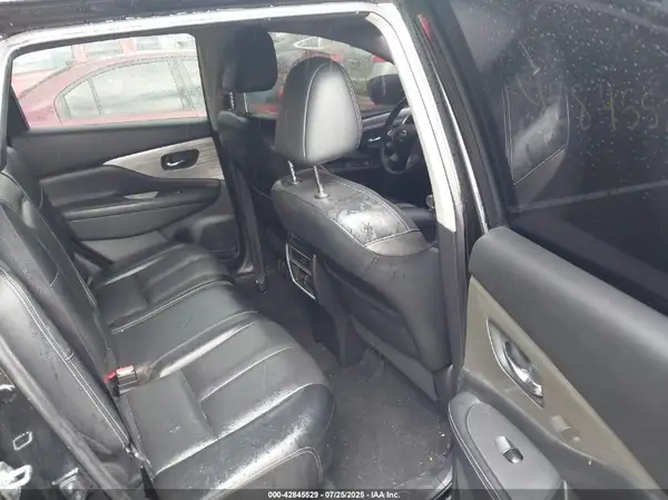 5N1AZ2MH5HN139038 2017 NISSAN MURANO - Image 8