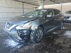 5N1AZ2MH5HN139105 2017 NISSAN MURANO