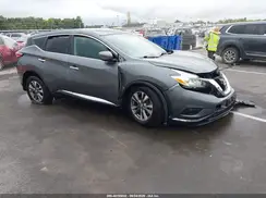 5N1AZ2MH5HN139122 2017 NISSAN MURANO