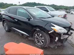 5N1AZ2MH5HN139573 2017 NISSAN MURANO