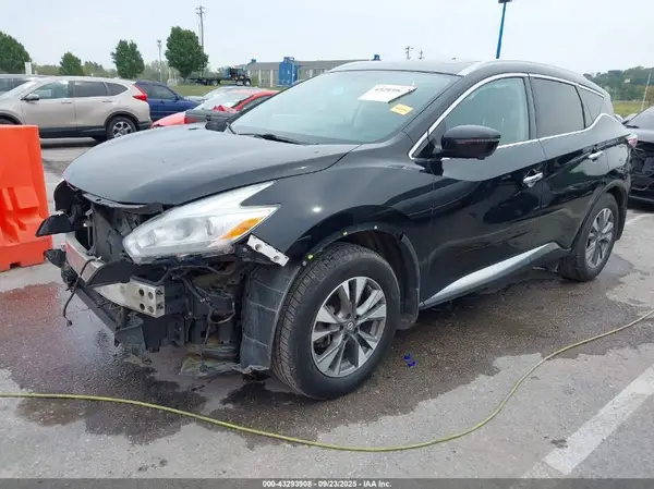 5N1AZ2MH5HN139573 2017 NISSAN MURANO - Image 2