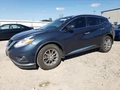 5N1AZ2MH5HN140464 2017 NISSAN MURANO