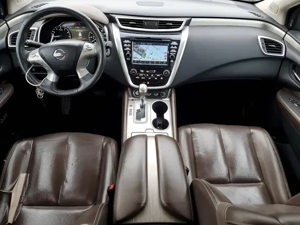 5N1AZ2MH5HN140562 2017 NISSAN MURANO - Image 8