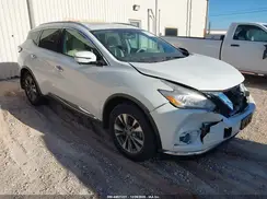 5N1AZ2MH5HN141954 2017 NISSAN MURANO