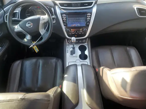 5N1AZ2MH5HN142232 2017 NISSAN MURANO - Image 8