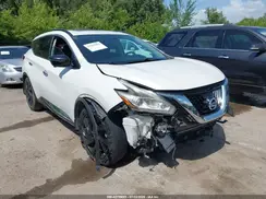 5N1AZ2MH5HN142554 2017 NISSAN MURANO