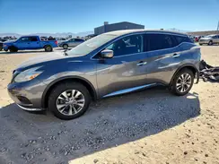 5N1AZ2MH5HN142831 2017 NISSAN MURANO