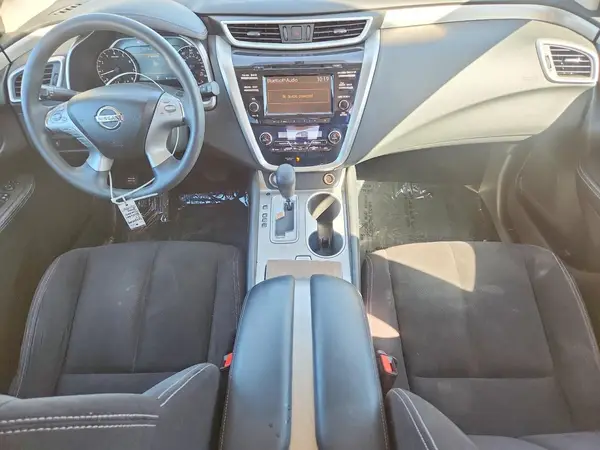 5N1AZ2MH5HN142831 2017 NISSAN MURANO - Image 8