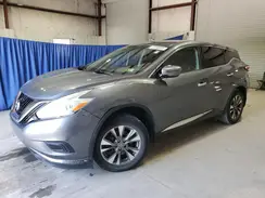 5N1AZ2MH5HN143042 2017 NISSAN MURANO