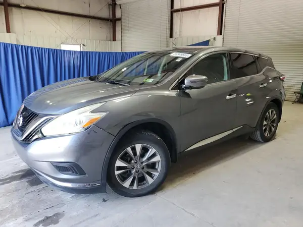 5N1AZ2MH5HN143042 2017 NISSAN MURANO - Image 1