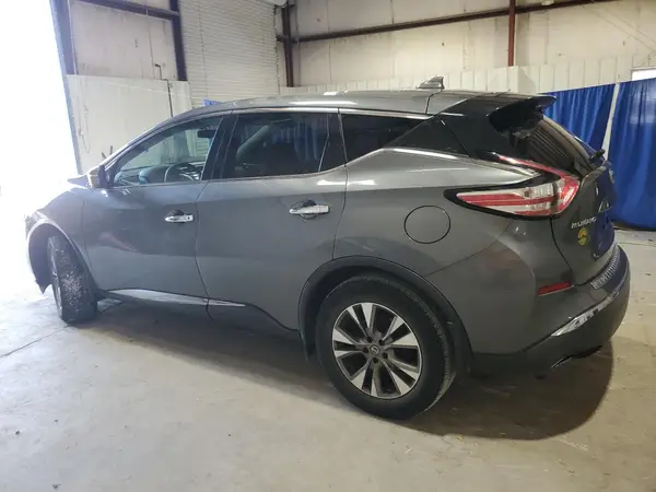 5N1AZ2MH5HN143042 2017 NISSAN MURANO - Image 2