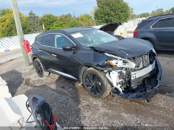 5N1AZ2MH5HN143350 2017 NISSAN MURANO - Image 1