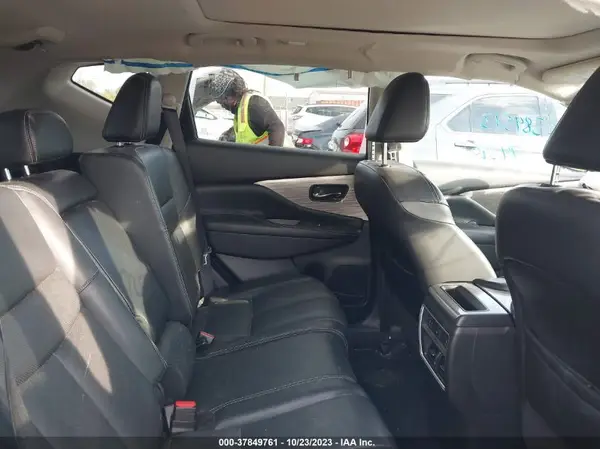 5N1AZ2MH5HN143350 2017 NISSAN MURANO - Image 8