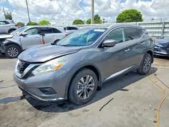 5N1AZ2MH5HN143705 2017 NISSAN MURANO