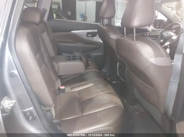 5N1AZ2MH5HN143705 2017 NISSAN MURANO - Image 8