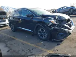 5N1AZ2MH5HN144630 2017 NISSAN MURANO