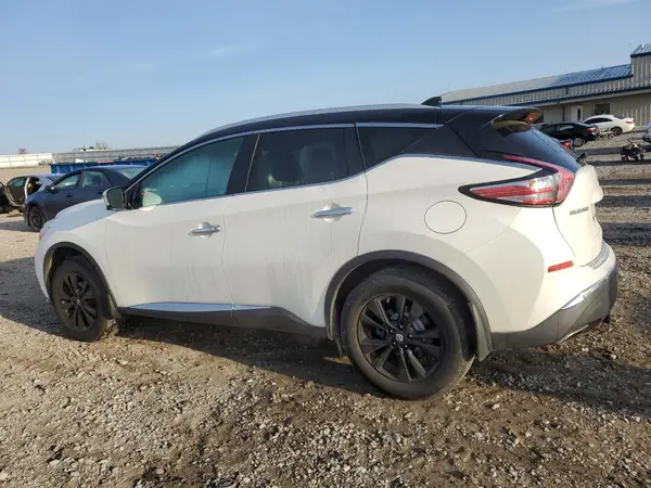 5N1AZ2MH5HN144742 2017 NISSAN MURANO - Image 2