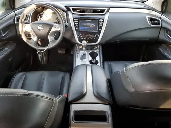 5N1AZ2MH5HN144742 2017 NISSAN MURANO - Image 8