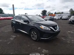 5N1AZ2MH5HN144871 2017 NISSAN MURANO