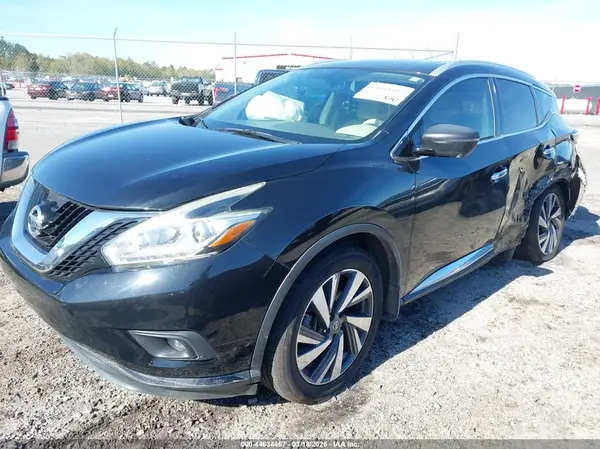 5N1AZ2MH5HN145423 2017 NISSAN MURANO - Image 2