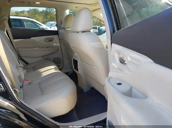 5N1AZ2MH5HN145423 2017 NISSAN MURANO - Image 8