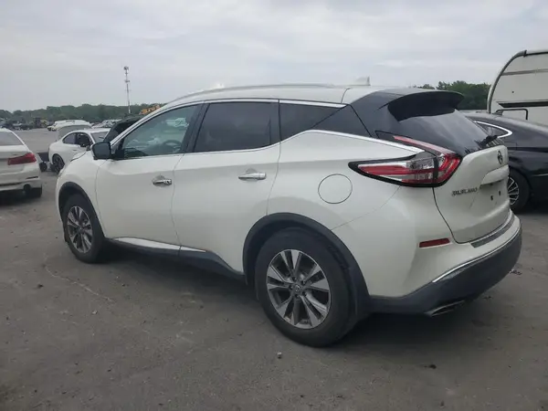5N1AZ2MH5HN145664 2017 NISSAN MURANO - Image 2